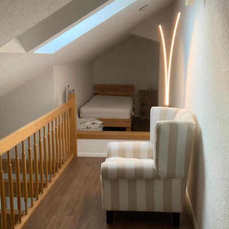 Ferienwohnung Sonnenschein Grenzach-Wyhlen Buitenkant foto