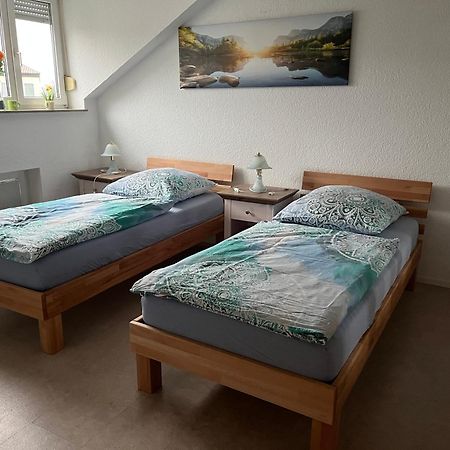 Ferienwohnung Sonnenschein Grenzach-Wyhlen Buitenkant foto