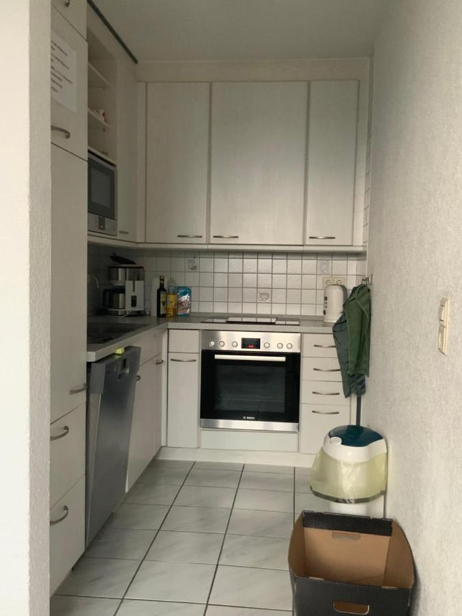 Ferienwohnung Sonnenschein Grenzach-Wyhlen Buitenkant foto