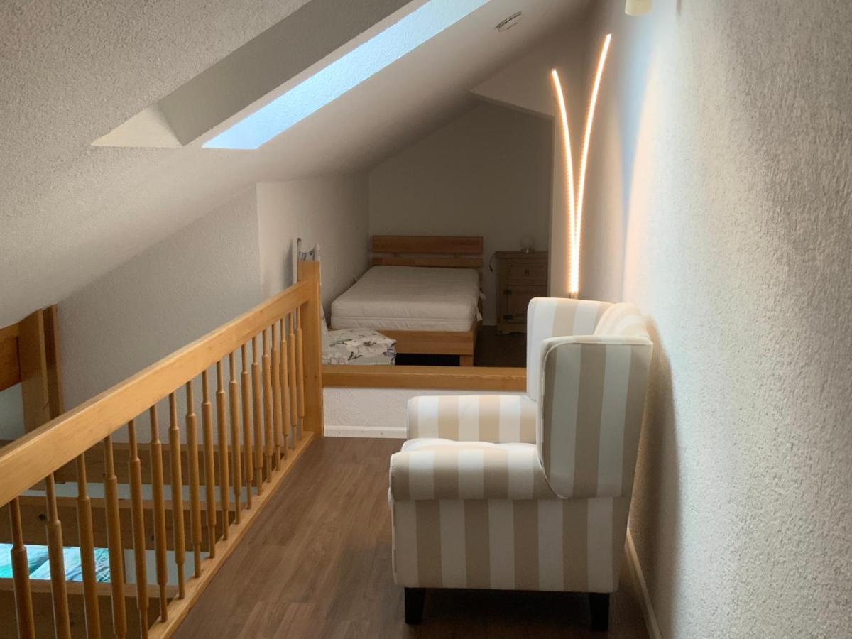 Ferienwohnung Sonnenschein Grenzach-Wyhlen Buitenkant foto