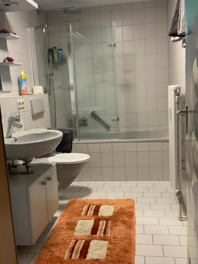 Ferienwohnung Sonnenschein Grenzach-Wyhlen Buitenkant foto
