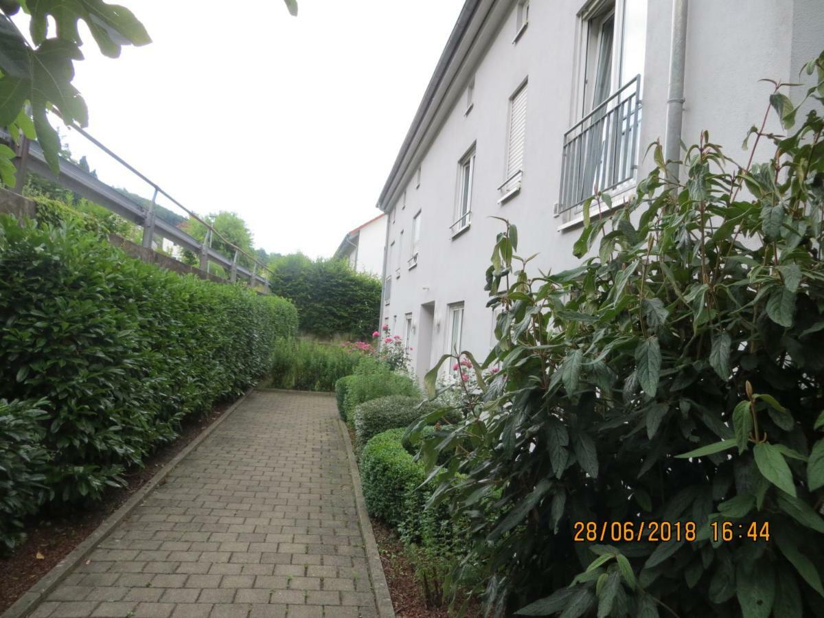 Ferienwohnung Sonnenschein Grenzach-Wyhlen Buitenkant foto
