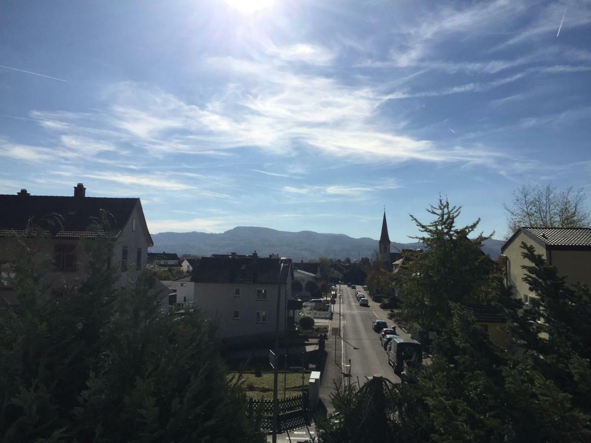 Ferienwohnung Sonnenschein Grenzach-Wyhlen Buitenkant foto