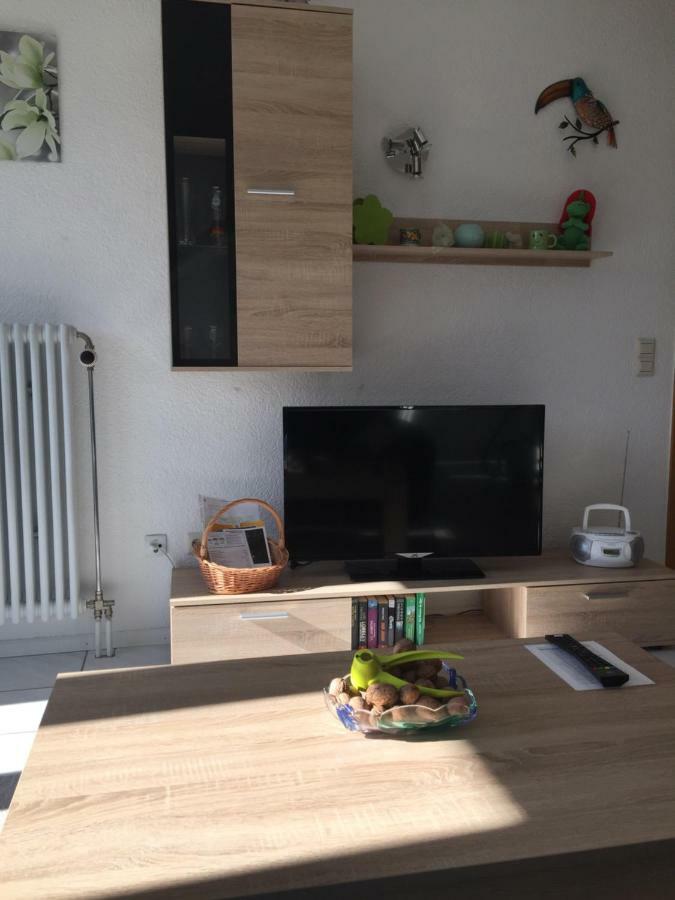 Ferienwohnung Sonnenschein Grenzach-Wyhlen Buitenkant foto